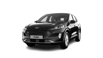 Ford Kuga Titanium 2,0l EcoBlue Automatik