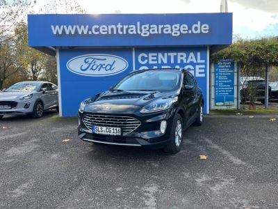 Ford Kuga Titanium 2,0l EcoBlue Automatik