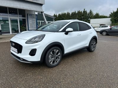 Ford Puma Titanium