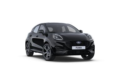 Ford Puma ST-Line Ford 1.0 EcoBoost Hybrid 114 kW (155