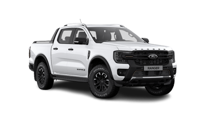 Ford Ranger Bild von FAAREN