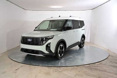 Ford Tourneo Courier Active Ford 1.0 EcoBoost 92 kW (125