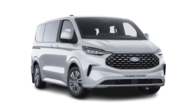 Ford Tourneo Custom Titanium 320 L1 8-Gang Automatik, AHK