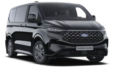 Ford Tourneo Bild von FAAREN