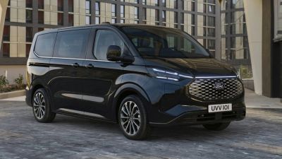 Ford Tourneo Ford Tourneo Custom AWD Automatik AHK