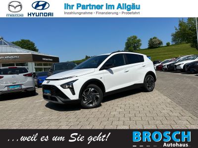Hyundai Bayon 1.0T 100PS AUTOMATIK Connect & Go