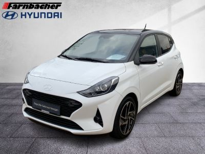 Hyundai i10 1.2 Prime Automatik