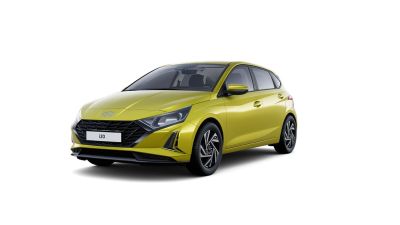 Hyundai i20 Wave Hyundai 1.2 MPI 59 kW (79 PS) 5-Gang