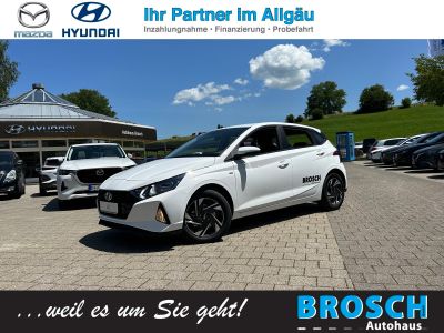 Hyundai i20 1.0T 100PS 48V DCT SELECT FUNKT-P 16ZOLL+SHZ+BT