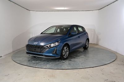 Hyundai i20 Wave Hyundai 1.2 MPI 59 kW (79 PS) 5-Gang