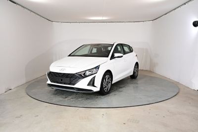 Hyundai i20 Wave Hyundai 1.2 MPI 59 kW (79 PS) 5-Gang