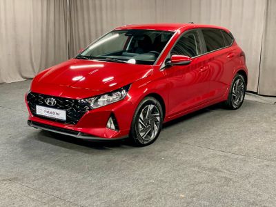 Hyundai i20 i20 *PDC*KLIMA*SITZ+LENKRADHEIZ*AUTOMATIK*