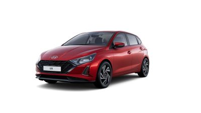 Hyundai i20 Wave Hyundai 1.2 MPI 59 kW (79 PS) 5-Gang