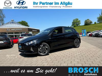 Hyundai i20 1.0T 48V 7DCT SELECT FUNKT-P 16ALU+SHZ+BT+PDC