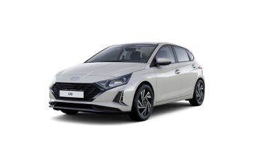 Hyundai i20 Wave Hyundai 1.2 MPI 59 kW (79 PS) 5-Gang