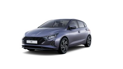Hyundai i20 Wave Hyundai 1.2 MPI 59 kW (79 PS) 5-Gang