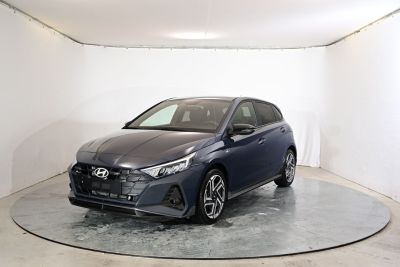 Hyundai i20 Hyundai i20 N-Line FL  1.0 T-GDI 74 kW  (100