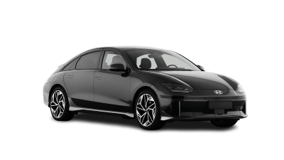 Hyundai IONIQ 6 77kWh Batterie 20-Zoll-Felge Park-Paket