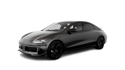 Hyundai IONIQ 6 77kWh Batterie 20-Zoll-Felge Park-Paket