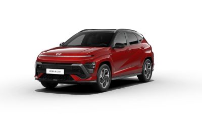 Hyundai KONA Hyundai N-Line 1.6 T-GDI 101 kW (138 PS)