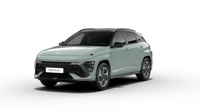 Hyundai KONA Hyundai N-Line 1.6 T-GDI 101 kW (138 PS)