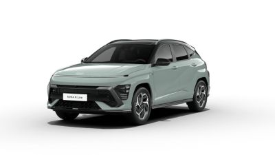 Hyundai KONA Hyundai Kona N-Line 1.6 T-GDI 101 kW (138
