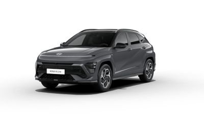 Hyundai KONA Hyundai N-Line 1.6 T-GDI 101 kW (138 PS)