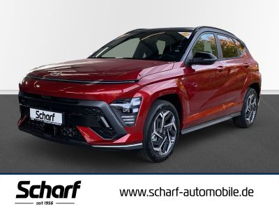 Hyundai Kona SX2 DCT N LINE BOSE Navi SHZ PDC LED Dachlack.