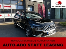 Hyundai SantaFe im Auto-Abo von FAAREN