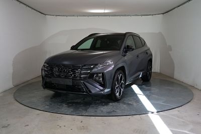 Hyundai TUCSON Hyundai N-Line 1.6 T-GDI MHEV 118 kW (160