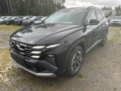 Hyundai TUCSON Hyundai GO! Plus 1.6 T-GDi PHEV 6-Gang