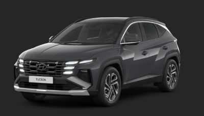 Hyundai TUCSON Hyundai Tucson Prime 4WD 1.6 T-GDi Hybrid