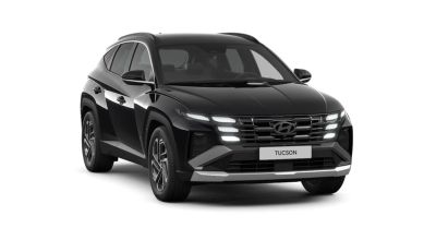 Hyundai TUCSON Hyundai N-Line 1.6 T-GDI MHEV 118 kW (160