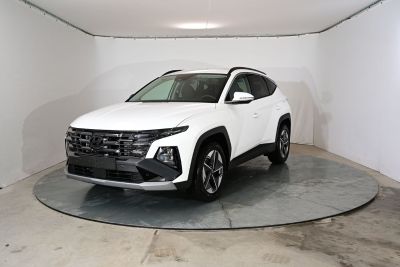 Hyundai Tucson Hyundai GO! 1.6 T-GDi 48V 117 kW (159 PS)
