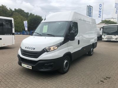 Iveco Daily Navi Rückfahrkamera  Ladungssicherung