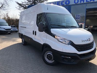 Iveco Daily Automatik Klima Ladeboden