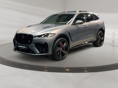 Jaguar F-Pace Bild von FAAREN