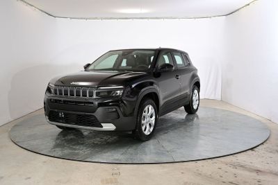 Jeep Avenger Altitude Jeep 1.2 E-Hybrid 74 kW (100 PS)