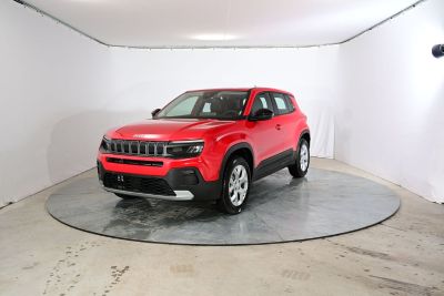 Jeep Avenger Altitude Jeep 1.2 E-Hybrid 74 kW (100 PS)