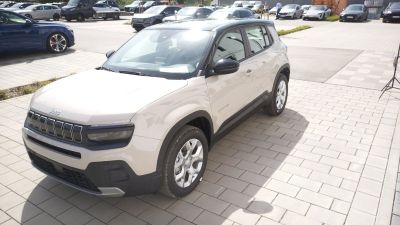 Jeep Avenger Altitude Jeep 1.2 E-Hybrid 74 kW (100 PS)