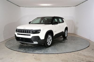 Jeep Avenger Altitude Jeep 1.2 E-Hybrid 74 kW (100 PS)