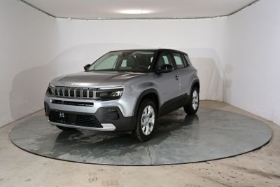 Jeep Avenger Altitude Jeep 1.2 E-Hybrid 74 kW (100 PS)