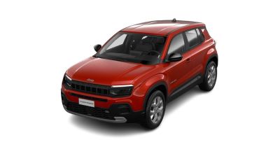 Jeep Avenger Jeep Avenger Altitude 1.2 E-Hybrid 74 kW