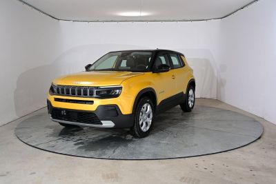 Jeep Avenger Altitude Jeep 1.2 E-Hybrid 74 kW (100 PS)
