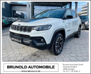 Jeep Compass PHEV MY22 + Trailhawk