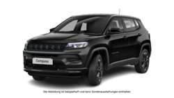 Jeep Compass 1.5 MY23 Night Eagle Standort: Teltow