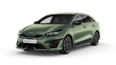 Kia ProCeed GT-LINE Kia 1.5 T-GDI 103 kW (140 PS) 6-Gang