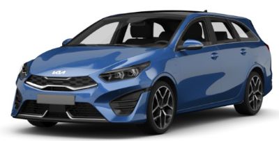 Kia Ceed SW 1,6 Diesel