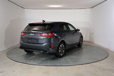 Kia Ceed Kia Ceed Silver 1.5 T-GDI 103kW (140PS) 6-Gang