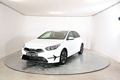 Kia Ceed Kia Ceed SILVER 1.5 T-GDi 6-Gang